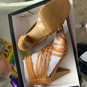 Pair of shoes brand name I•N•C. Never worn, great to wear as casual look